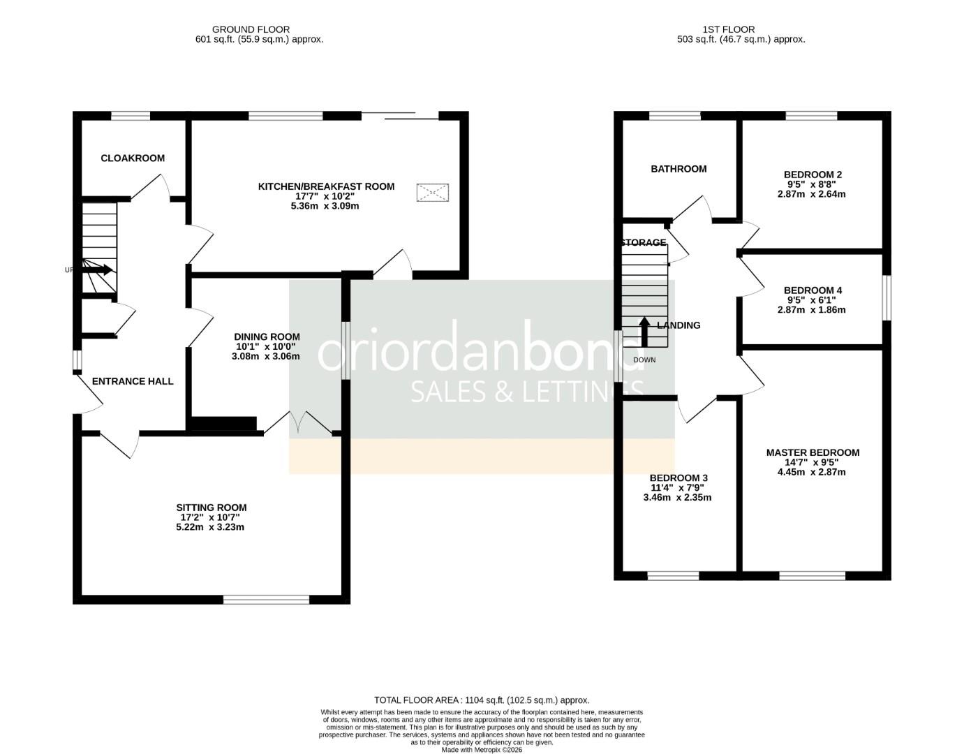Floorplan